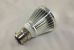 B22 Globe Light 7w Warm White (bayonet)